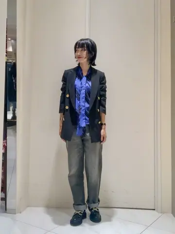 GRACE CONTINENTAL 尾田亜沙美 コーディネート画像