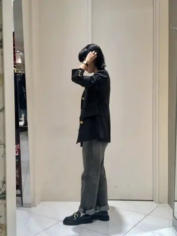 GRACE CONTINENTAL 尾田亜沙美 コーディネート画像