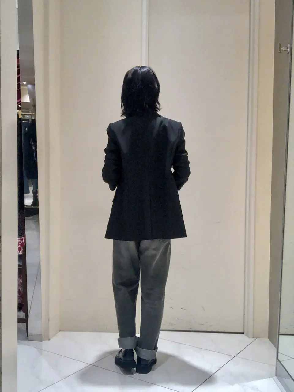 GRACE CONTINENTAL 尾田亜沙美 コーディネート画像