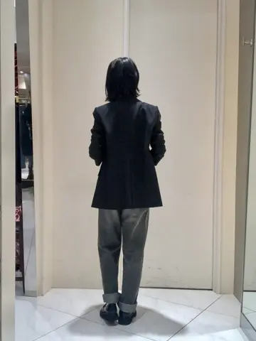 GRACE CONTINENTAL 尾田亜沙美 コーディネート画像