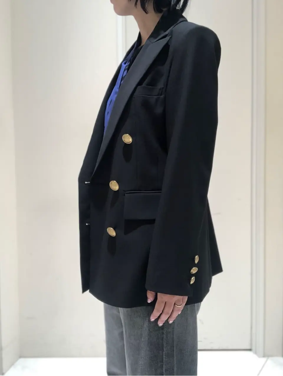 GRACE CONTINENTAL 尾田亜沙美 コーディネート画像