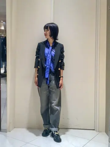 GRACE CONTINENTAL 尾田亜沙美 コーディネート画像