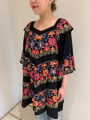 GRACE CONTINENTAL くまさか コーディネート画像