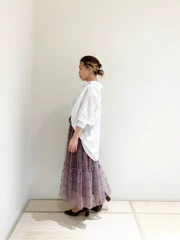 GRACE CONTINENTAL くまさか コーディネート画像