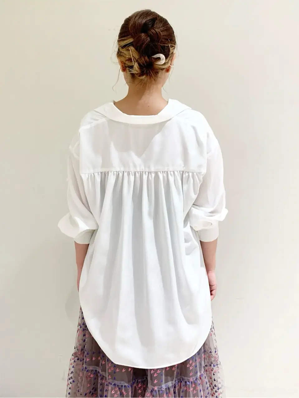 GRACE CONTINENTAL くまさか コーディネート画像