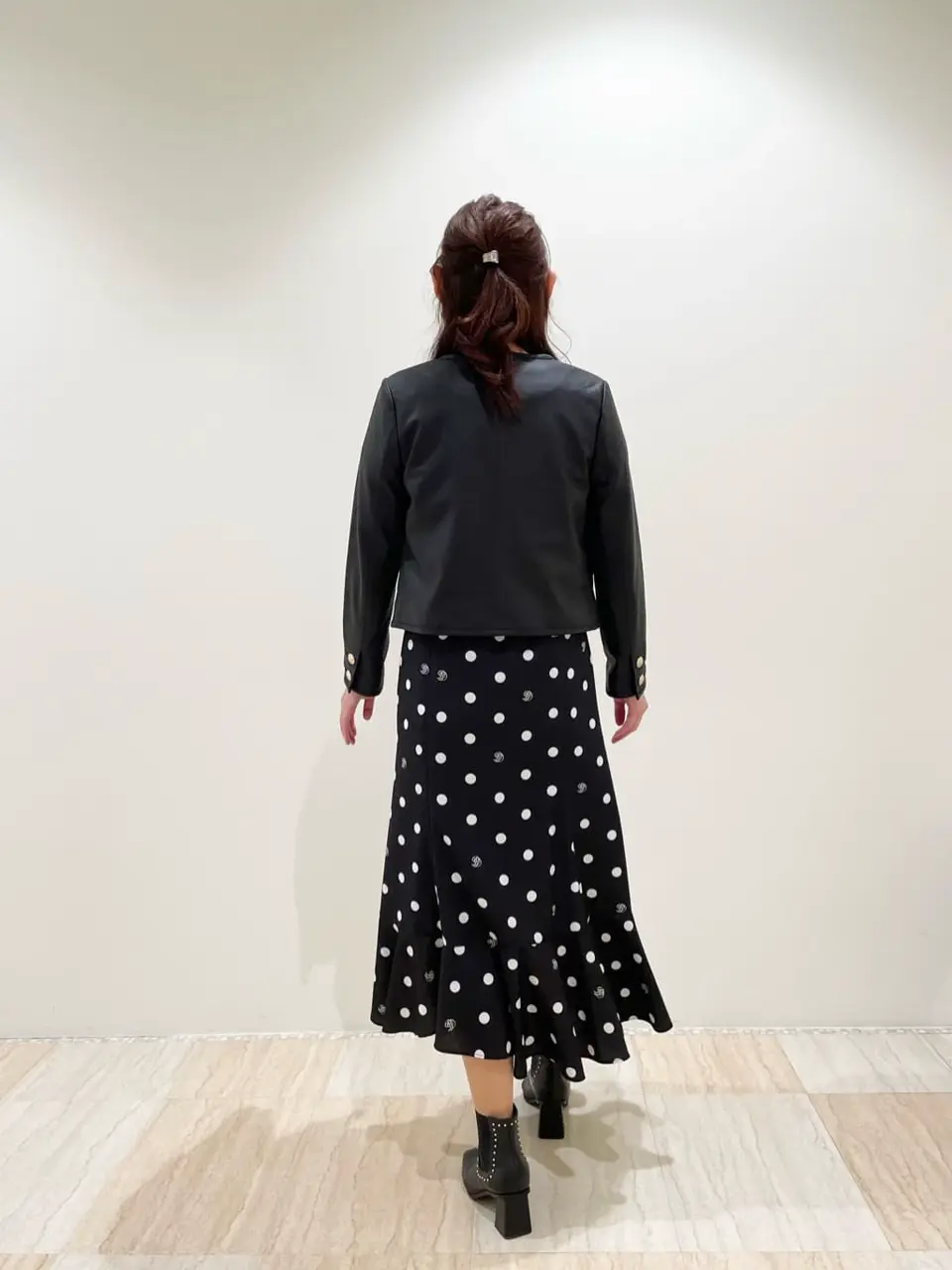 GRACE CONTINENTAL 赤間　 コーディネート画像