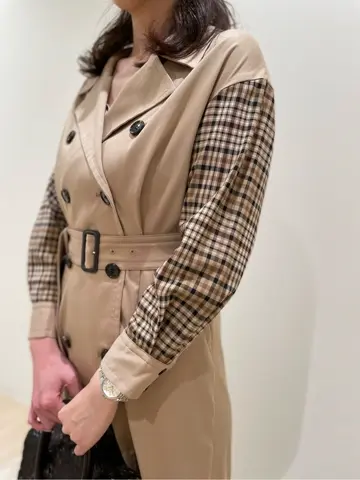 GRACE CONTINENTAL 赤間　 コーディネート画像