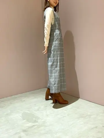 GRACE CONTINENTAL 佐藤　優里香 コーディネート画像