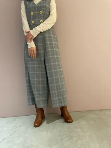 GRACE CONTINENTAL 佐藤　優里香 コーディネート画像