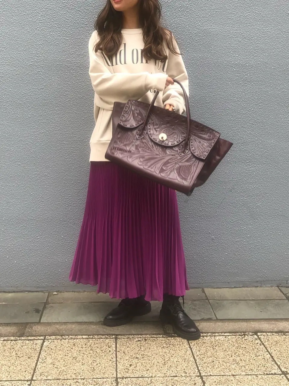 GRACE CONTINENTAL 加藤   恵理奈 コーディネート画像