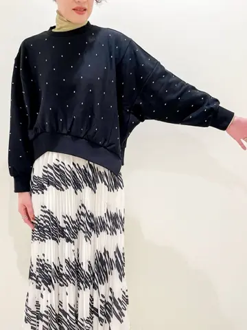 GRACE CONTINENTAL 今野　志保 コーディネート画像