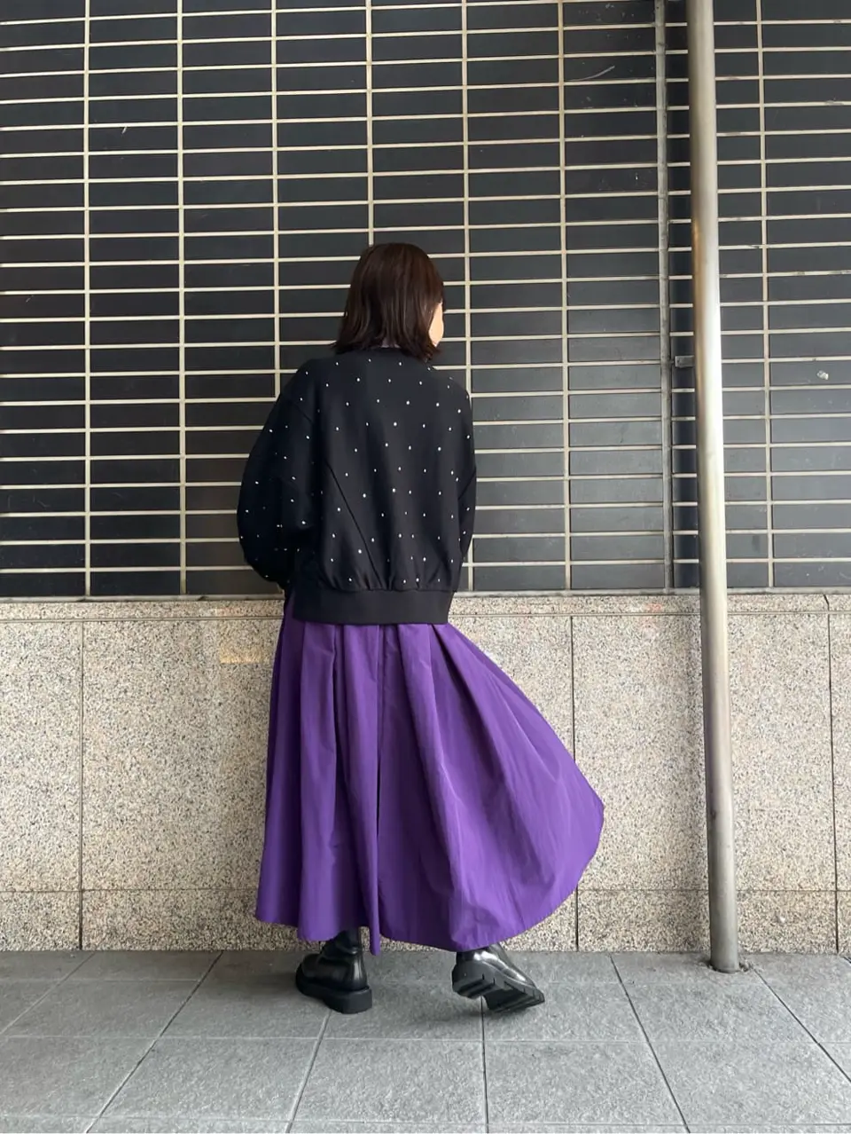 GRACE CONTINENTAL 穐山　香織 コーディネート画像