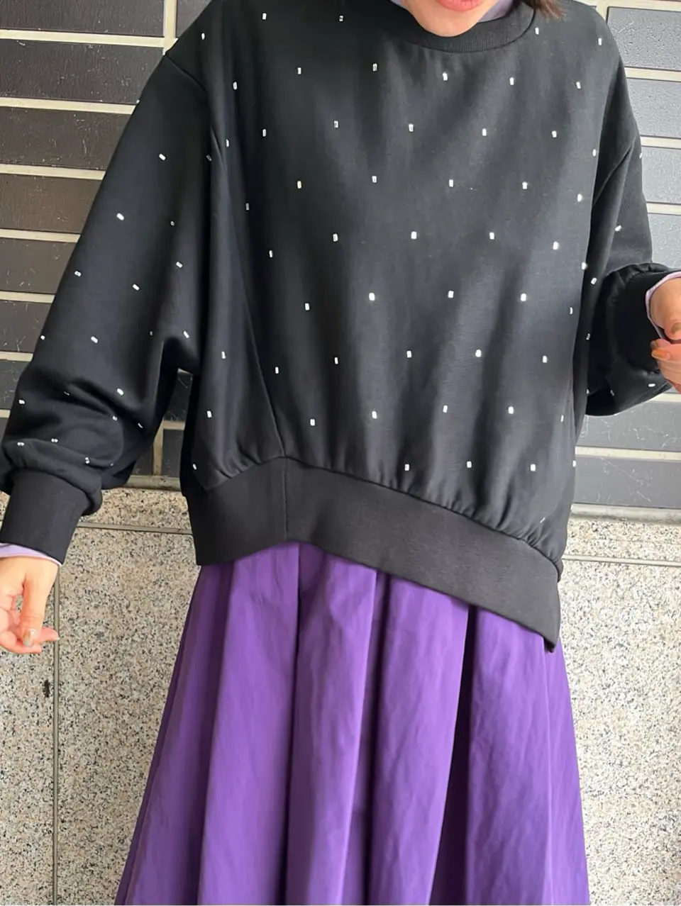 GRACE CONTINENTAL 穐山　香織 コーディネート画像