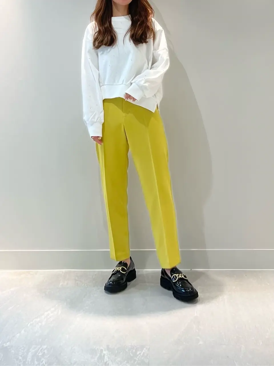 GRACE CONTINENTAL 加藤   恵理奈 コーディネート画像