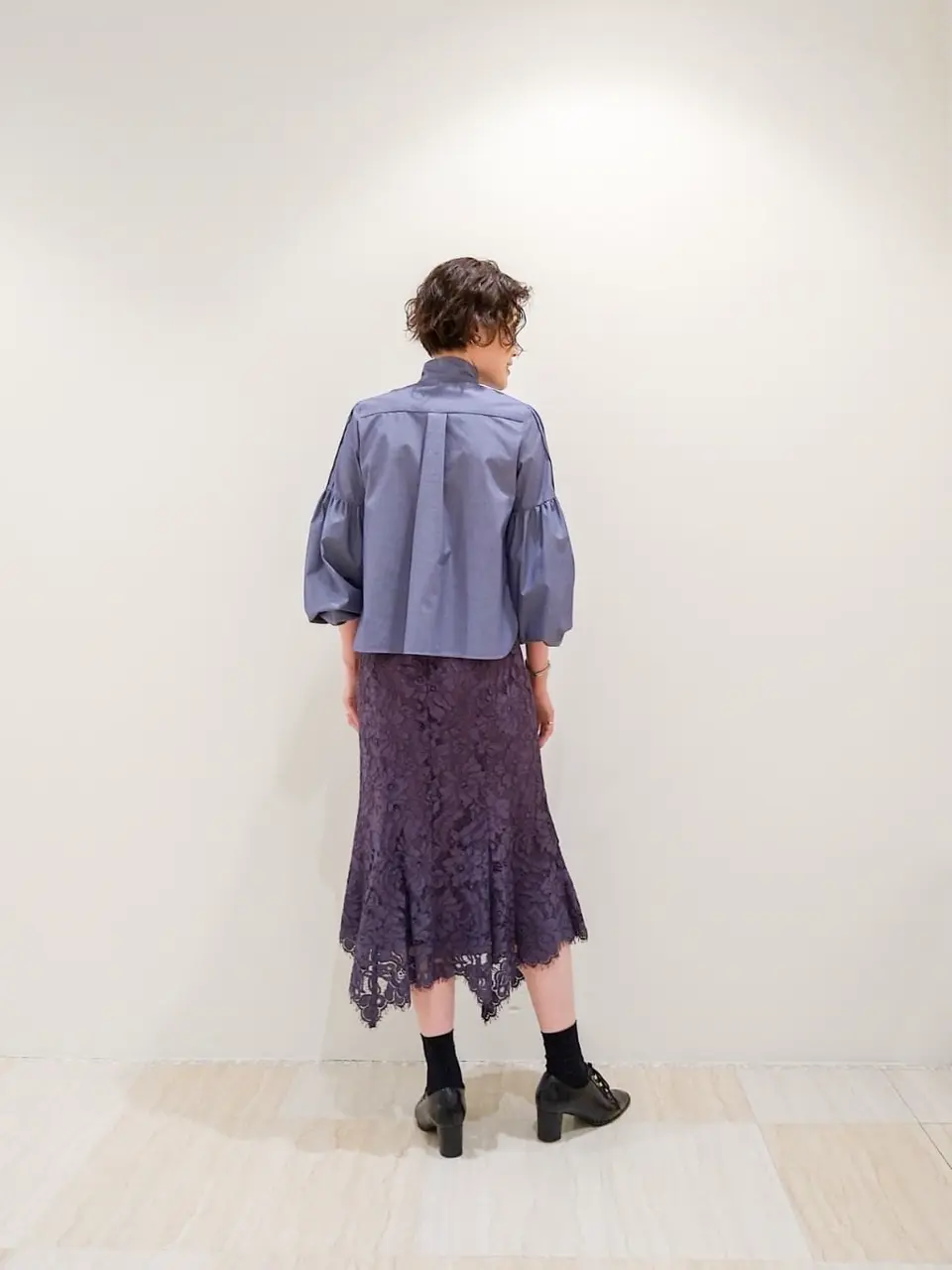 GRACE CONTINENTAL 今野　志保 コーディネート画像