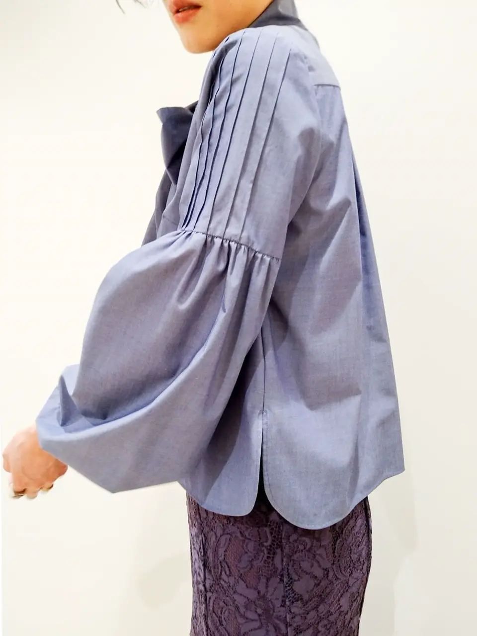 GRACE CONTINENTAL 今野　志保 コーディネート画像