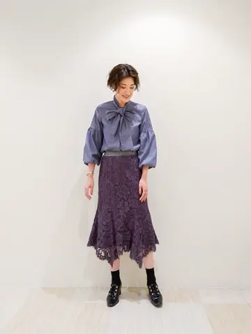 GRACE CONTINENTAL 今野　志保 コーディネート画像