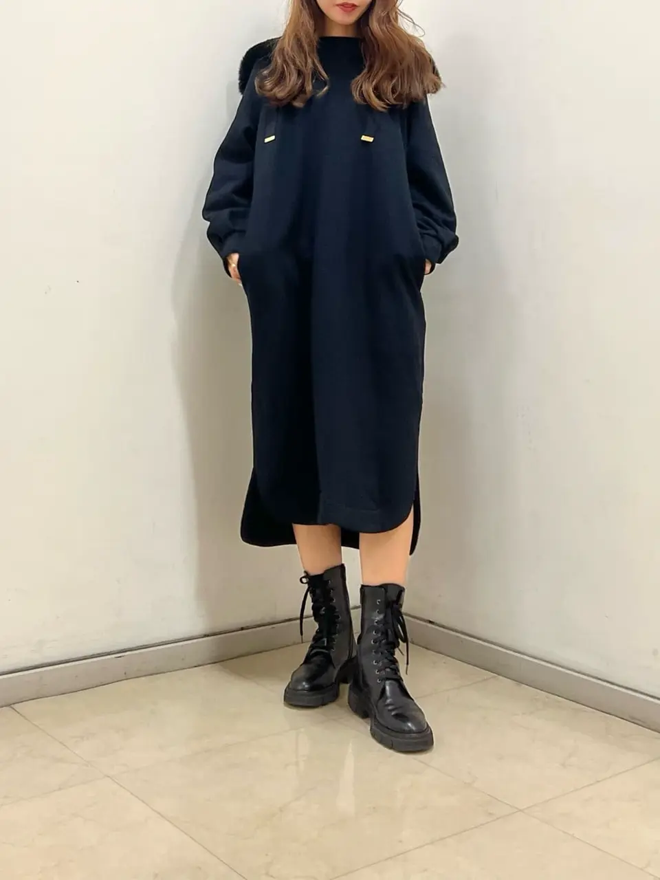 GRACE CONTINENTAL 加藤   恵理奈 コーディネート画像