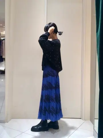 GRACE CONTINENTAL 尾田亜沙美 コーディネート画像