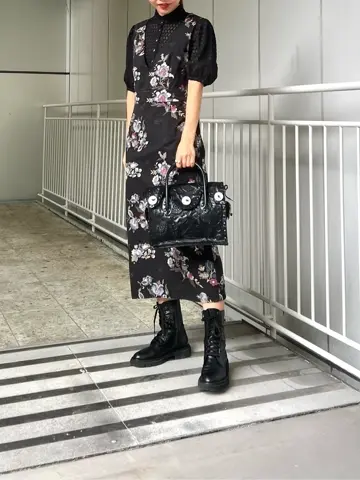 GRACE CONTINENTAL 加藤   恵理奈 コーディネート画像