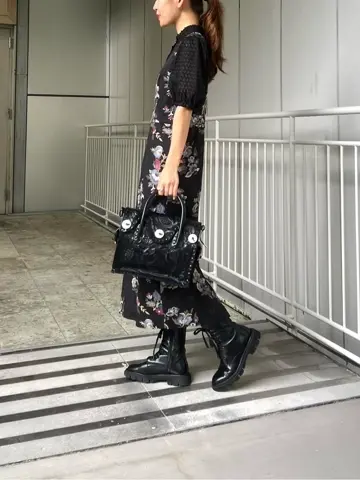 GRACE CONTINENTAL 加藤   恵理奈 コーディネート画像