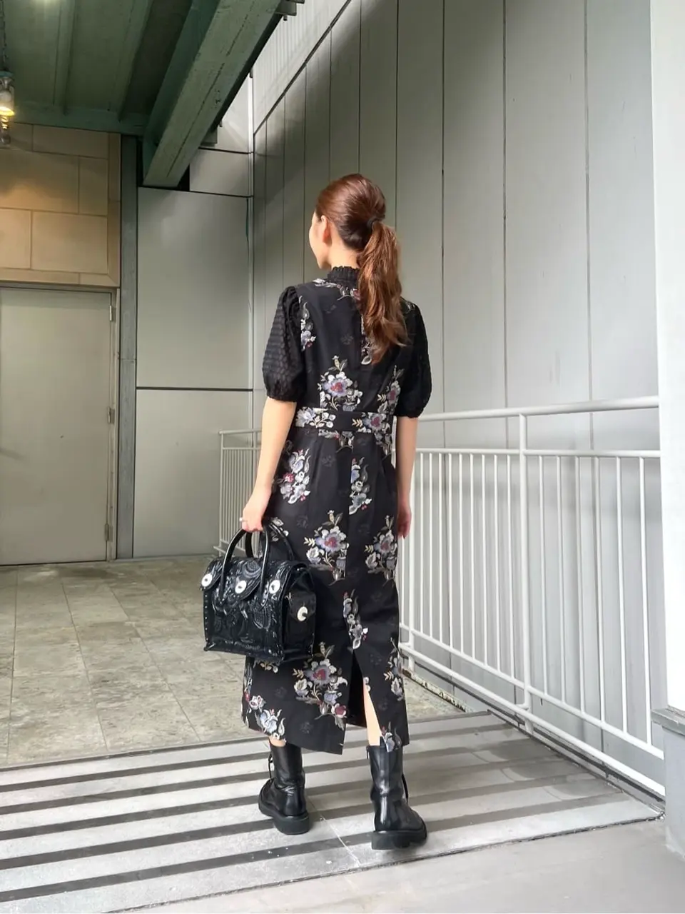 GRACE CONTINENTAL 加藤   恵理奈 コーディネート画像