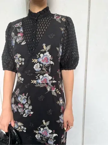 GRACE CONTINENTAL 加藤   恵理奈 コーディネート画像