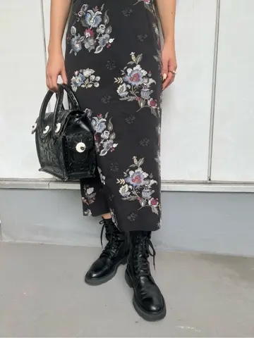 GRACE CONTINENTAL 加藤   恵理奈 コーディネート画像