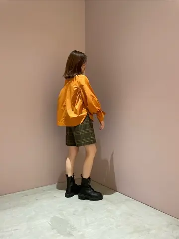 GRACE CONTINENTAL 佐藤　優里香 コーディネート画像