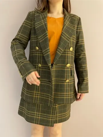 GRACE CONTINENTAL 佐藤　優里香 コーディネート画像