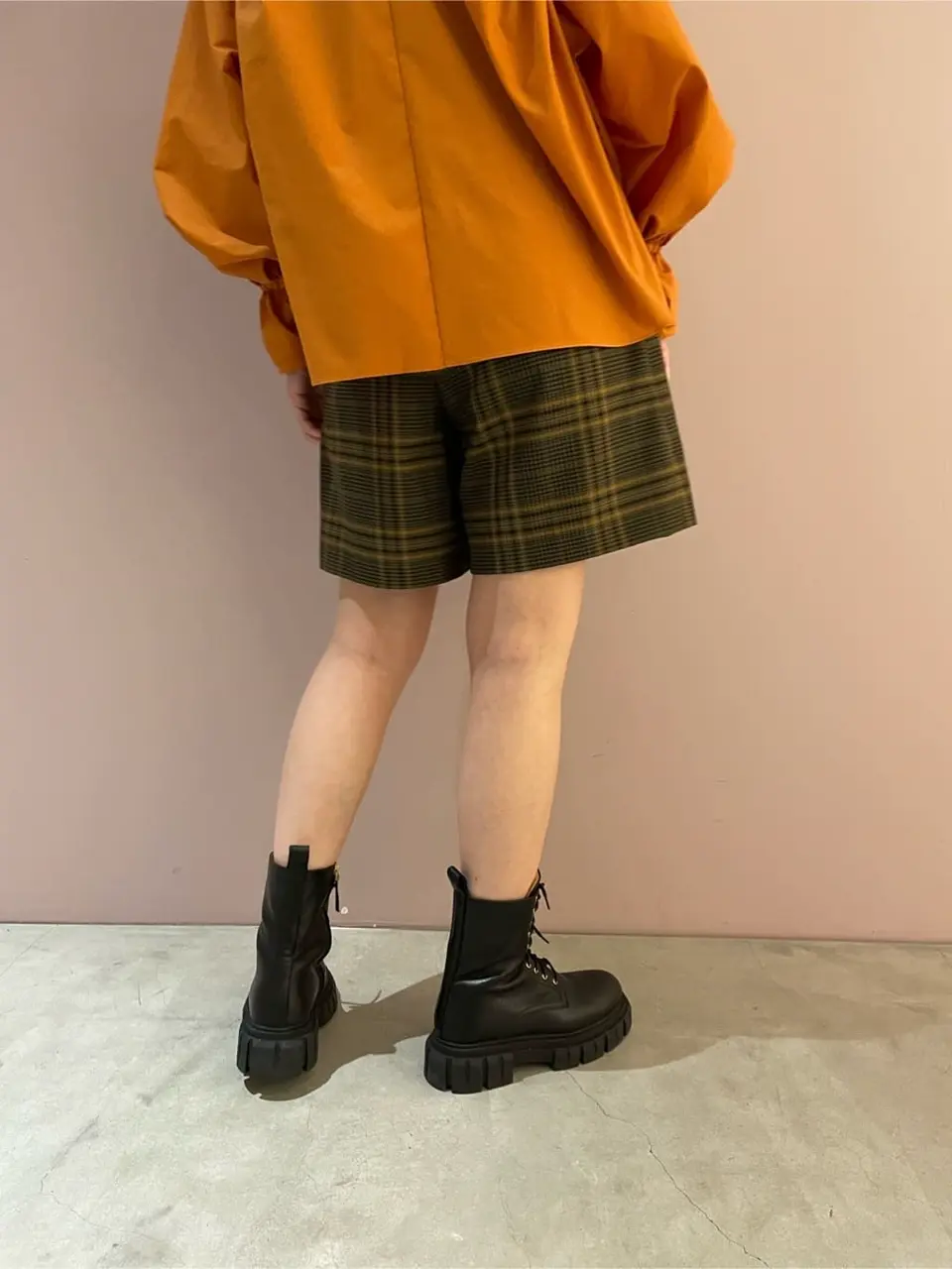 GRACE CONTINENTAL 佐藤　優里香 コーディネート画像