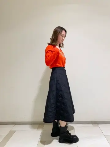 GRACE CONTINENTAL Kogane. コーディネート画像