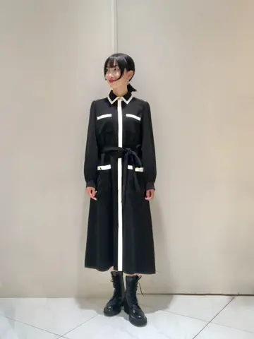 GRACE CONTINENTAL 尾田亜沙美 コーディネート画像
