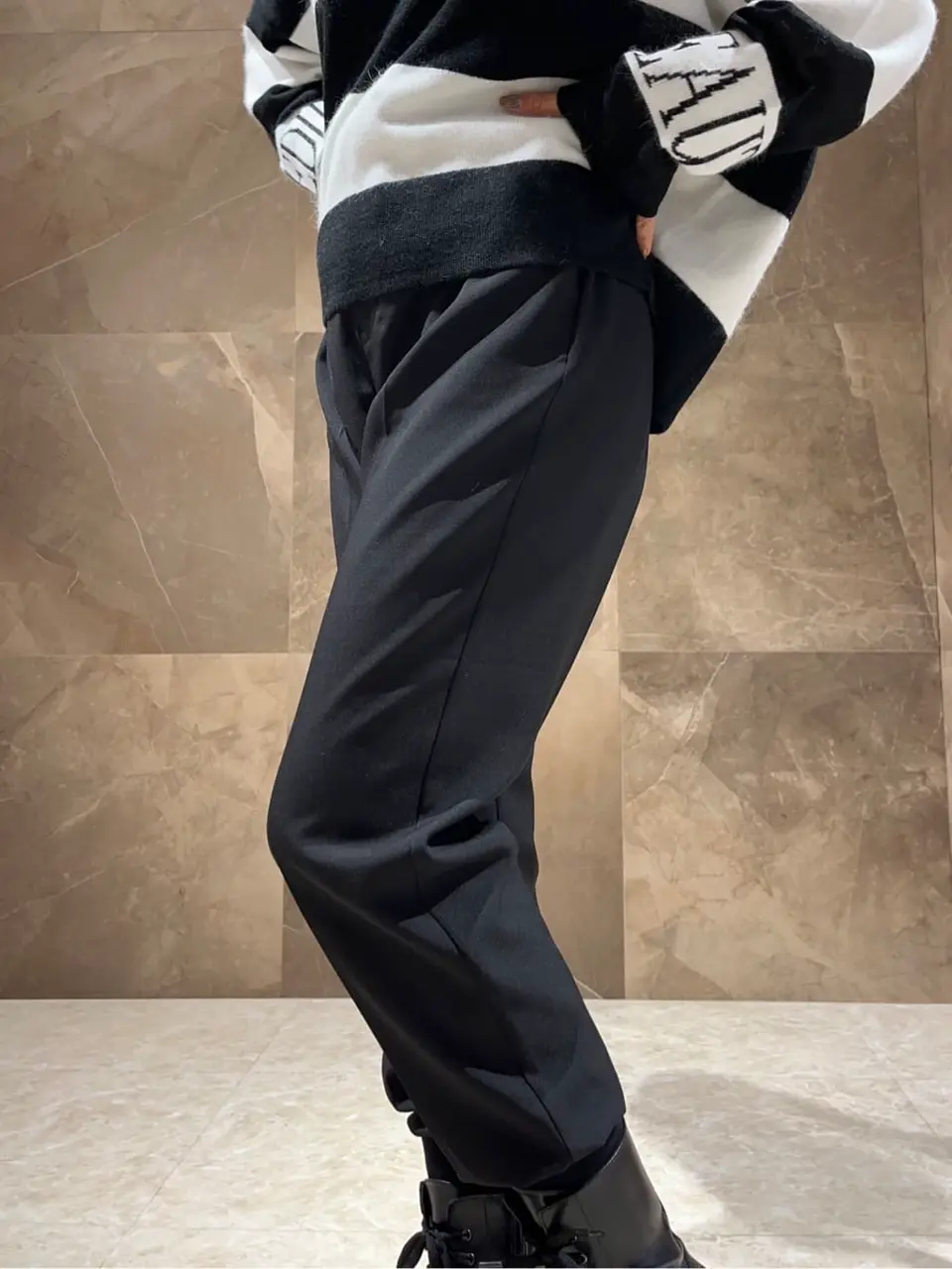 GRACE CONTINENTAL 穐山　香織 コーディネート画像