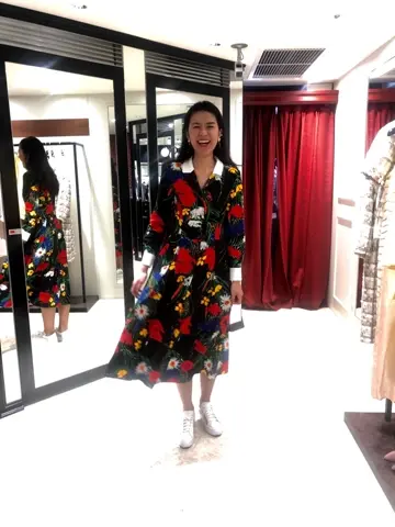 GRACE CONTINENTAL Maiko,N コーディネート画像