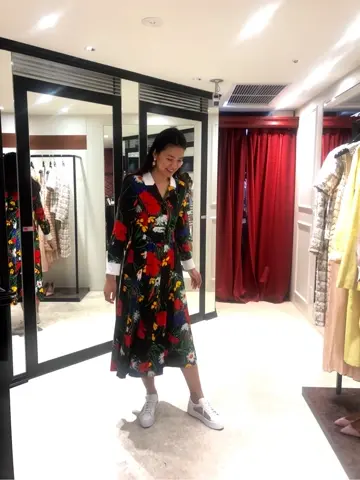 GRACE CONTINENTAL Maiko,N コーディネート画像