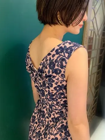 GRACE CONTINENTAL Arichi コーディネート画像