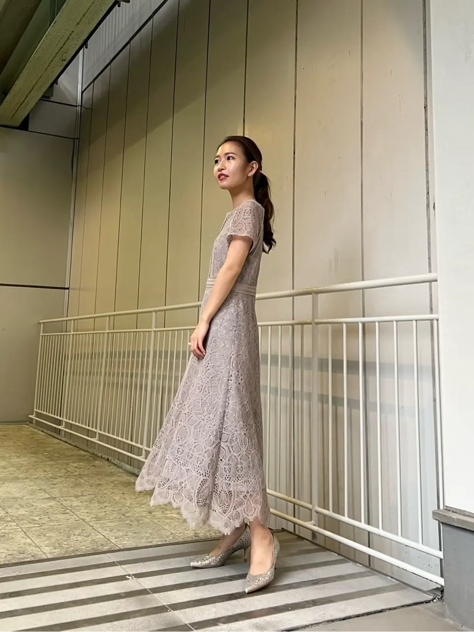 GRACE CONTINENTAL 加藤   恵理奈 コーディネート画像