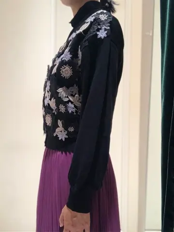 GRACE CONTINENTAL 尾田亜沙美 コーディネート画像