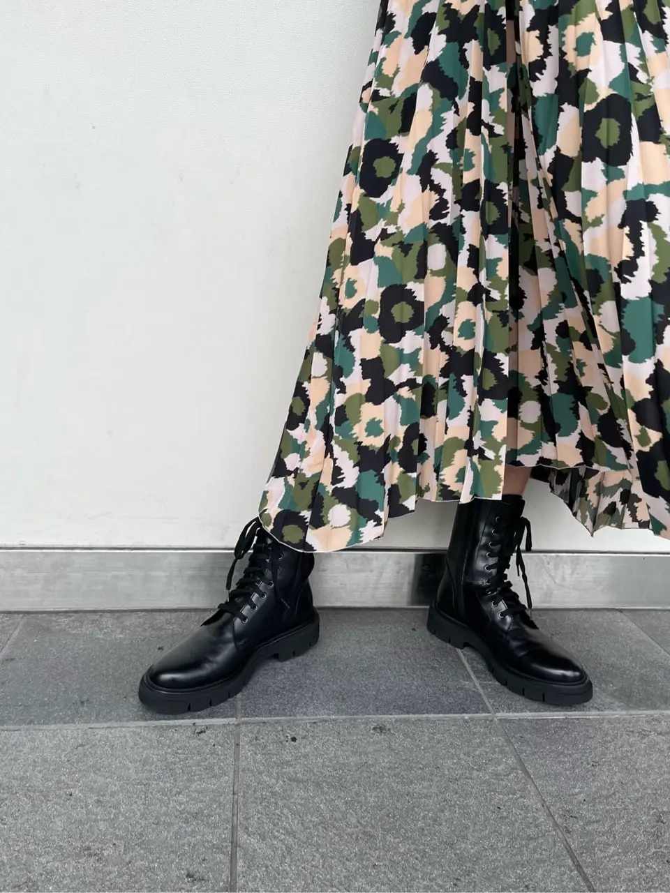 GRACE CONTINENTAL 穐山　香織 コーディネート画像