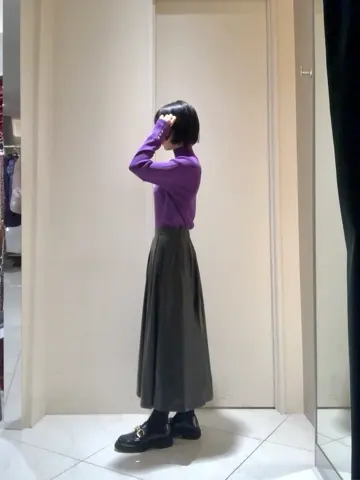 GRACE CONTINENTAL 尾田亜沙美 コーディネート画像