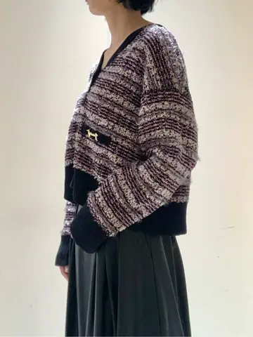 GRACE CONTINENTAL 尾田亜沙美 コーディネート画像