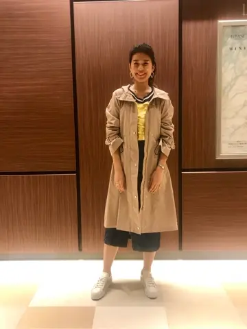 GRACE CONTINENTAL Maiko,N コーディネート画像