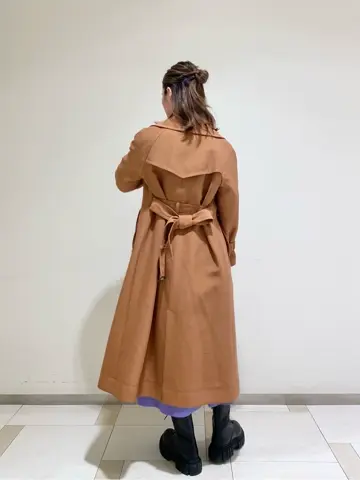 GRACE CONTINENTAL Kogane. コーディネート画像