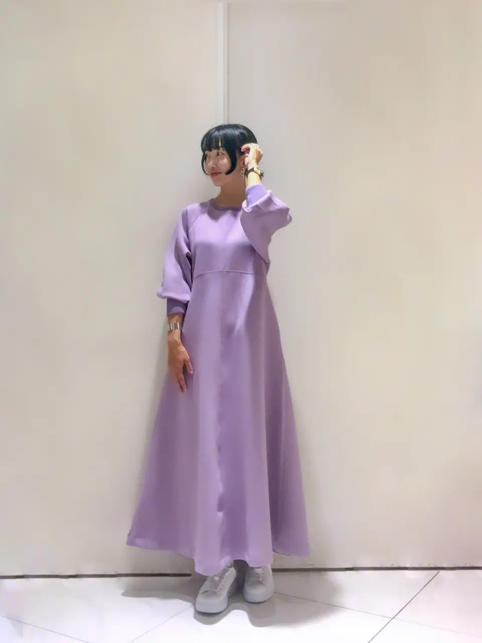  尾田亜沙美 コーディネート画像