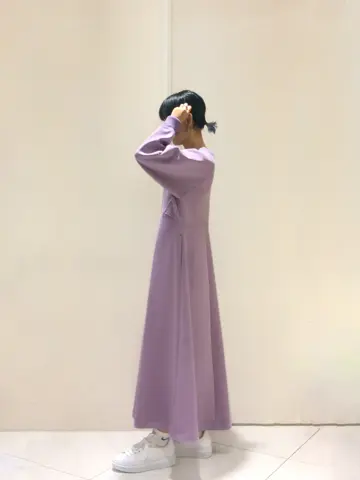 GRACE CONTINENTAL 尾田亜沙美 コーディネート画像