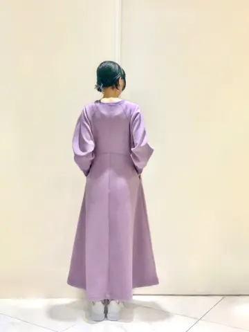 GRACE CONTINENTAL 尾田亜沙美 コーディネート画像