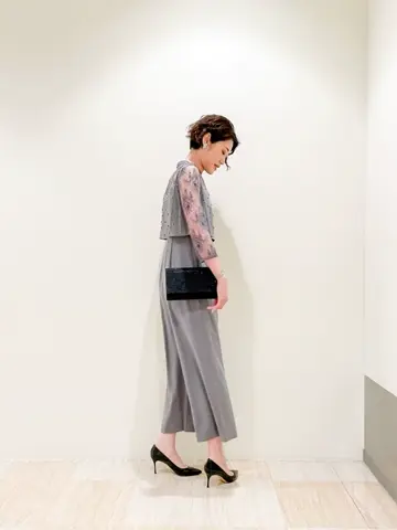 GRACE CONTINENTAL 今野　志保 コーディネート画像