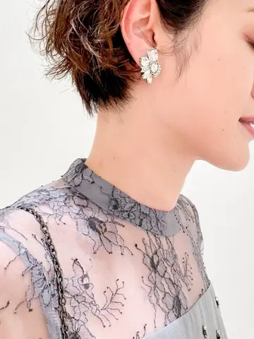 GRACE CONTINENTAL 今野　志保 コーディネート画像