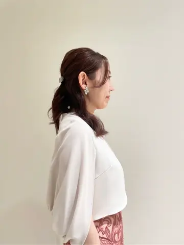 GRACE CONTINENTAL 赤間　 コーディネート画像